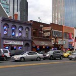 Train Wreck at Tootsies and a New Beginning