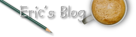 Visit Eric's Blog