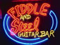 Fiddle & Steel Guitar Bar
