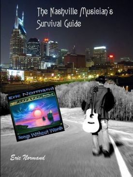 Book and CD - The Nashville Musicians Survival Guide and Songs Without Words